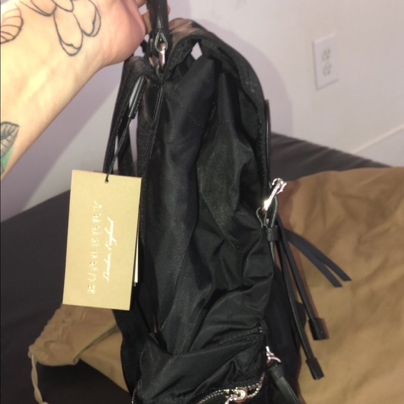 Burberry backpack - Picture 2 of 4